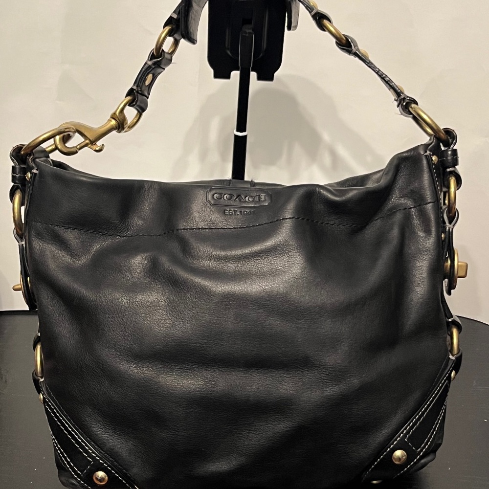 Vintage Coach Carly Bag (small)